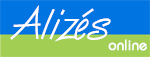 Logo Alizés online