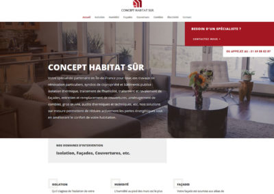Concept Habitat Sûr