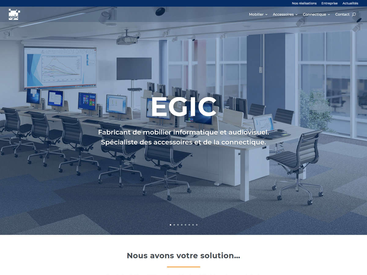 EGIC Solutions EGIC Solutions