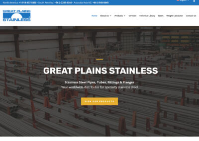 Great Plains Stainless
