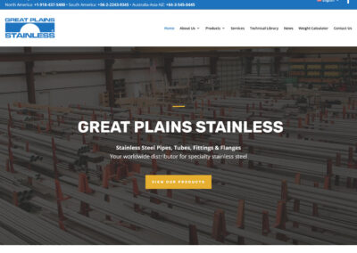 Great Plains Stainless