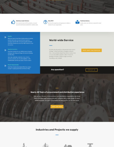 Great Plains Stainless