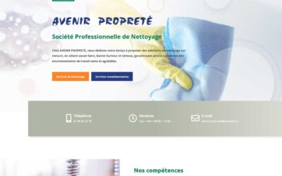Avenir Propreté