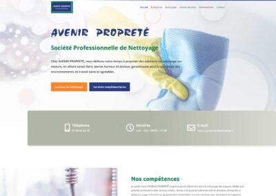 Avenir Propreté