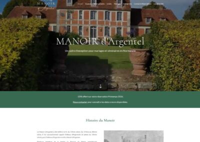 Manoir d’Argentel