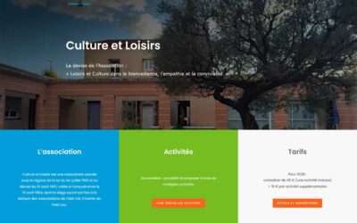 Culture et Loisirs