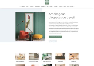 M&S aménagement