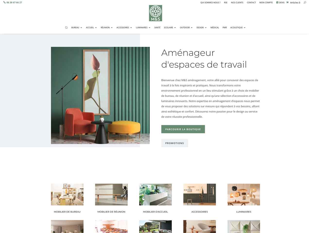 M&S Aménagement