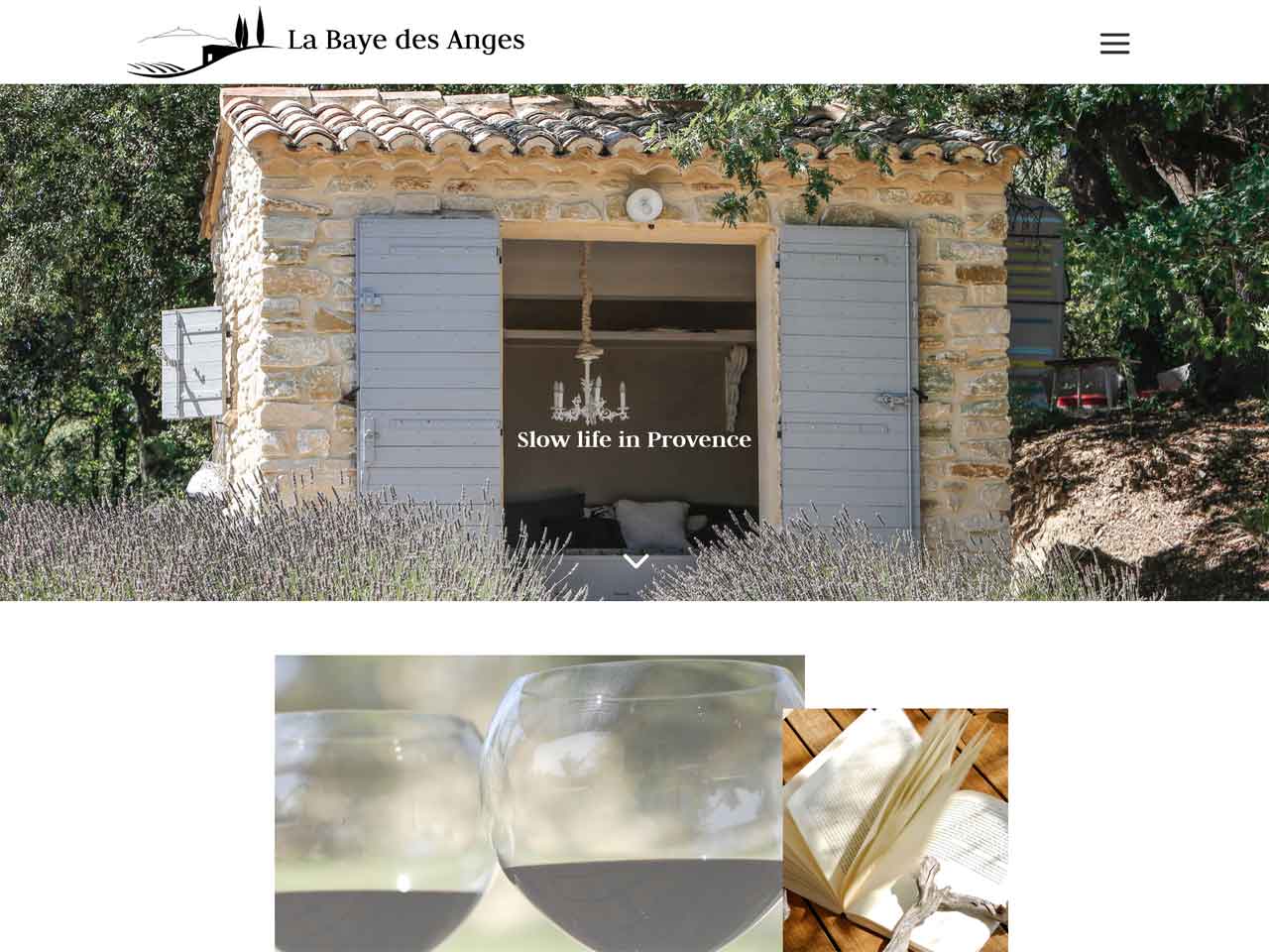 La Baye des Anges