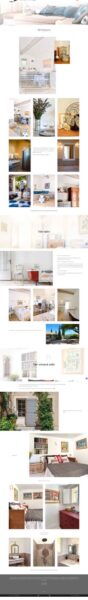 La Baye des Anges - accomodation
